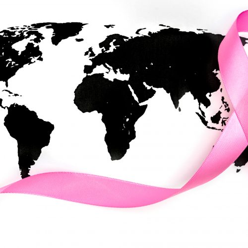 Růžový říjen – bojujme proti rakovině prsu společně